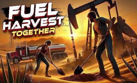 Fuel Harvest Together