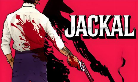 Jackal v1.0 (+2 Trainer) [PLAYMAGiC]