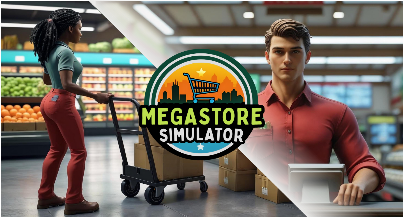 Megastore Simulator