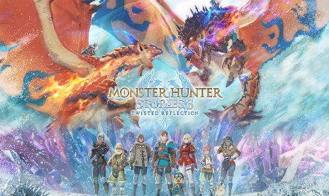 PLITCH Trainer for Monster Hunter Stories 3: Twisted Reflection