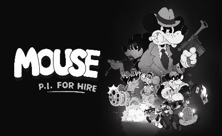 Mouse: P.I. For Hire