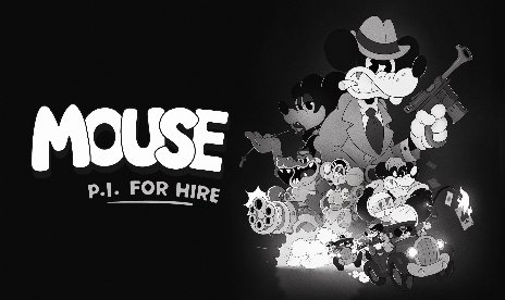 Mouse: P.I. For Hire Delayed to April, Stylish Noir Shooter Gets Extra Polish Time