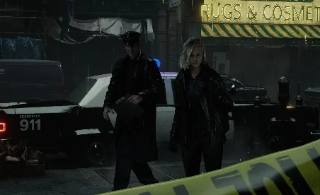 Resident Evil Requiem Grace Leon Outfit – Jacket Mod v1.1