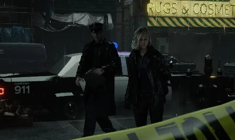 Resident Evil Requiem Grace Leon Outfit – Jacket Mod v1.1