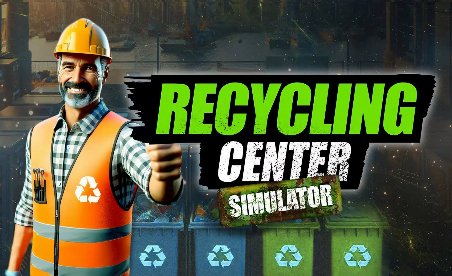 Recycling Center Simulator