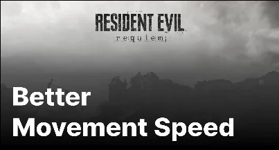 Resident Evil Requiem Better Movement ...