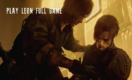 Resident Evil Requiem Full Playable Leon Mod v1.0.0