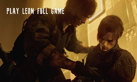 Resident Evil Requiem Full Playable Leon Mod v1.0.0