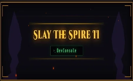 Slay The Spire II DevConsole With Unlocked Achievements Mod v0.98.3