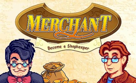 Stardew Valley Merchant Become a Shopkeeper Mod v1.1.1