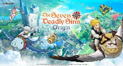 The Seven Deadly Sins: Origin