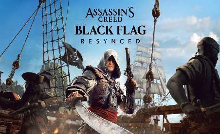 Assassin’s Creed Black Flag Resynced