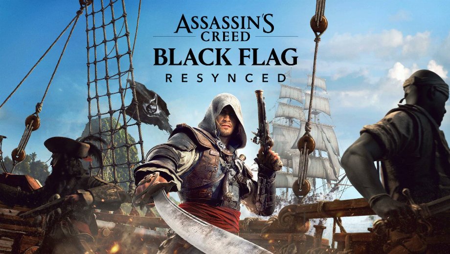 Assassin’s Creed Black Flag Resynced<