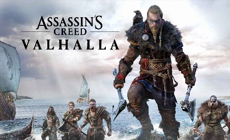 Assassin’s Creed Valhalla v1.7.0+ (+55 Trainer) [hex]