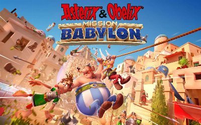 Asterix & Obelix – Mission Babylon v1.0 (+5 Trainer)