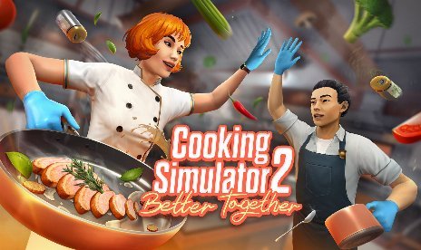PLITCH Trainer for Cooking Simulator 2: Better Together