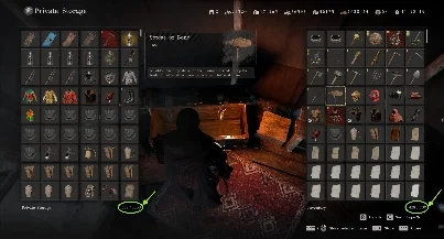 Crimson Desert Max Inventory Storage M...