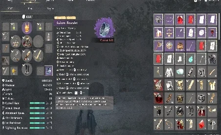 Crimson Desert THE ONE TRUE RING – Axiom of Gods Mod v1.0