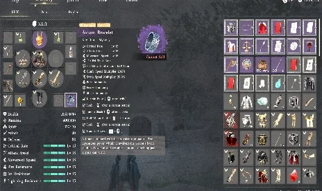 Crimson Desert THE ONE TRUE RING – Axiom of Gods Mod v1.0