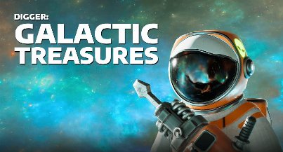 Digger: Galactic Treasures
