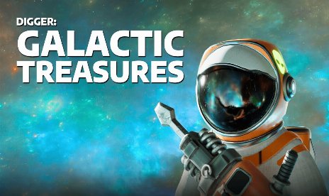 PLITCH Trainer for Digger: Galactic Treasures