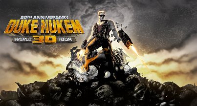 PLITCH Trainer for Duke Nukem 3D: 20th Annivers...
