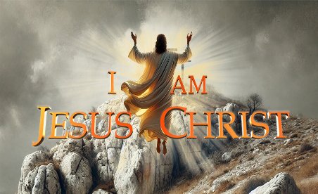 I Am Jesus Christ