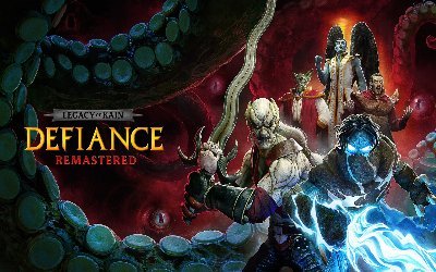 Legacy Of Kain: Defiance Remastered v1.0 (+5 Trainer)