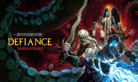 Legacy Of Kain: Defiance Remastered v1.0 (+5 Trainer) [LinGon]