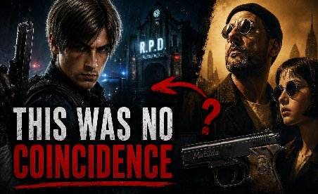 Resident Evil 2 Director Just Revealed Where Leon Kennedy’s Name Really Came From