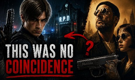 Resident Evil 2 Director Just Revealed Where Leon Kennedy’s Name Really Came From