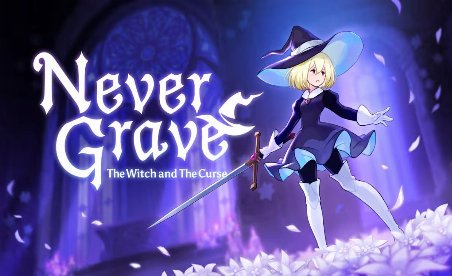 Never Grave: The Witch and The Curse