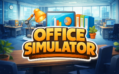 PLITCH Trainer for Office Simulator