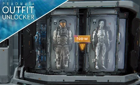 Pragmata Outfit Unlocker Mod v1.0