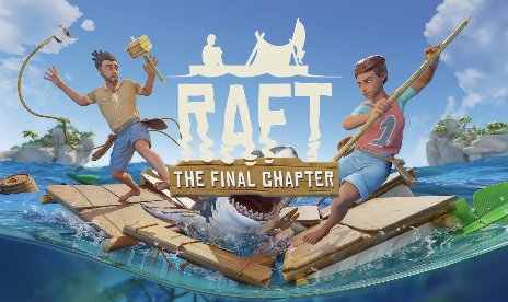 Raft: The Final Chapter v1.0+ (+20 Trainer) [FLiNG]