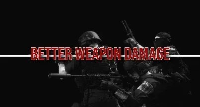 Ready or Not Better Weapon Damage (B.W...