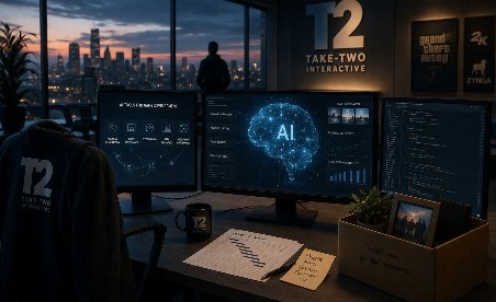 Take-Two Fires Its Entire AI Team Weeks After CEO Publicly Praised Generative AI