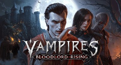 Vampires: Bloodlord Rising