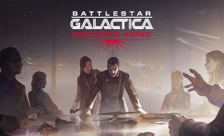 PLITCH Trainer for Battlestar Galactica: Scattered Hopes