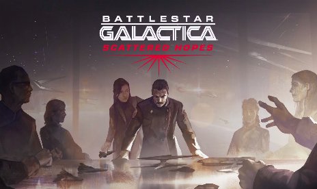 PLITCH Trainer for Battlestar Galactica: Scattered Hopes