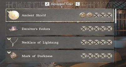 Crimson Desert All Equipable Items Has...