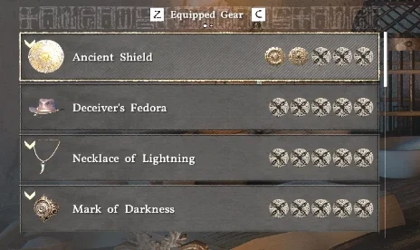 Crimson Desert All Equipable Items Has 5 Socket Mod v4.0