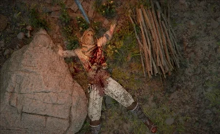 Crimson Desert Hospade’s Blood Mod Mod v1.2