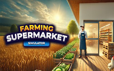 PLITCH Trainer for Farming & Supermarket Simulator