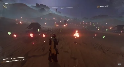 Helldivers 2 Markers for MineField Mod...