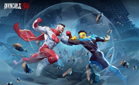 Invincible VS