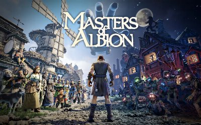 PLITCH Trainer for Masters of Albion