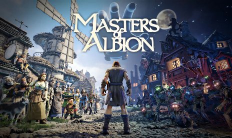 PLITCH Trainer for Masters of Albion
