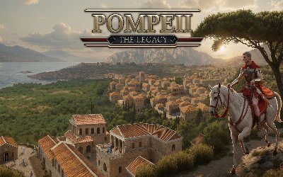 Pompeii: The Legacy v1.0 (+1 Trainer)