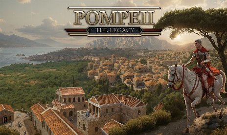 Pompeii: The Legacy v1.0 (+1 Trainer) [RazorDOX]
